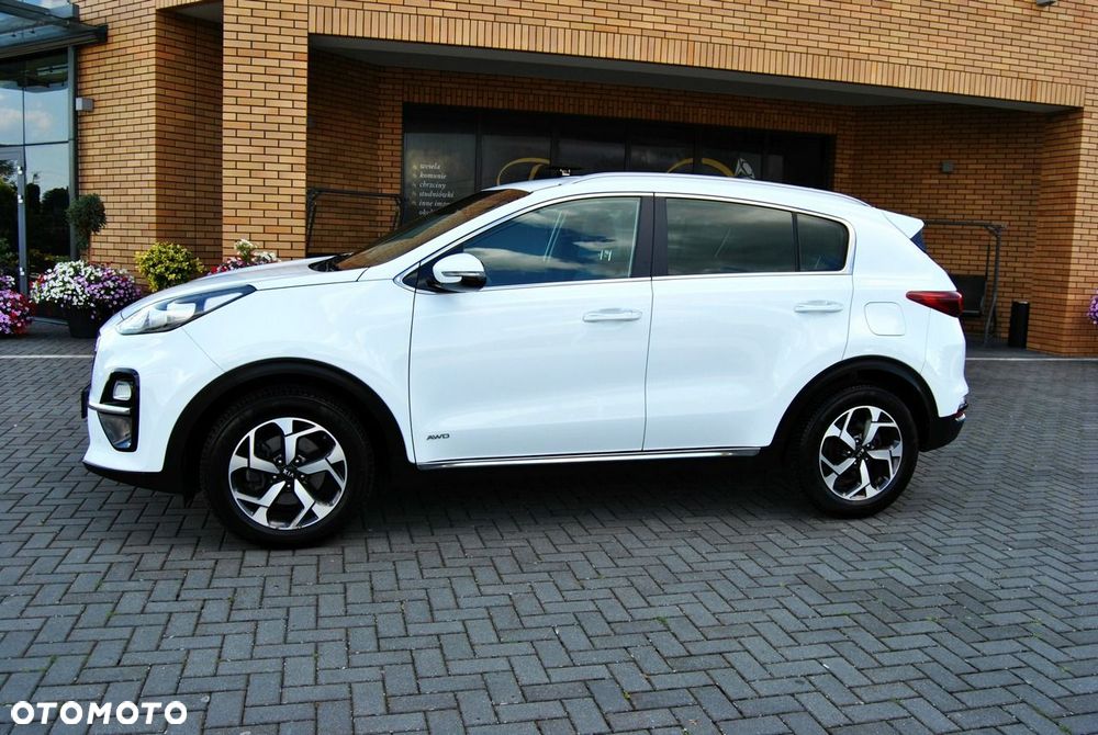 Kia Sportage 1.6 CRDI AWD VISION - 5