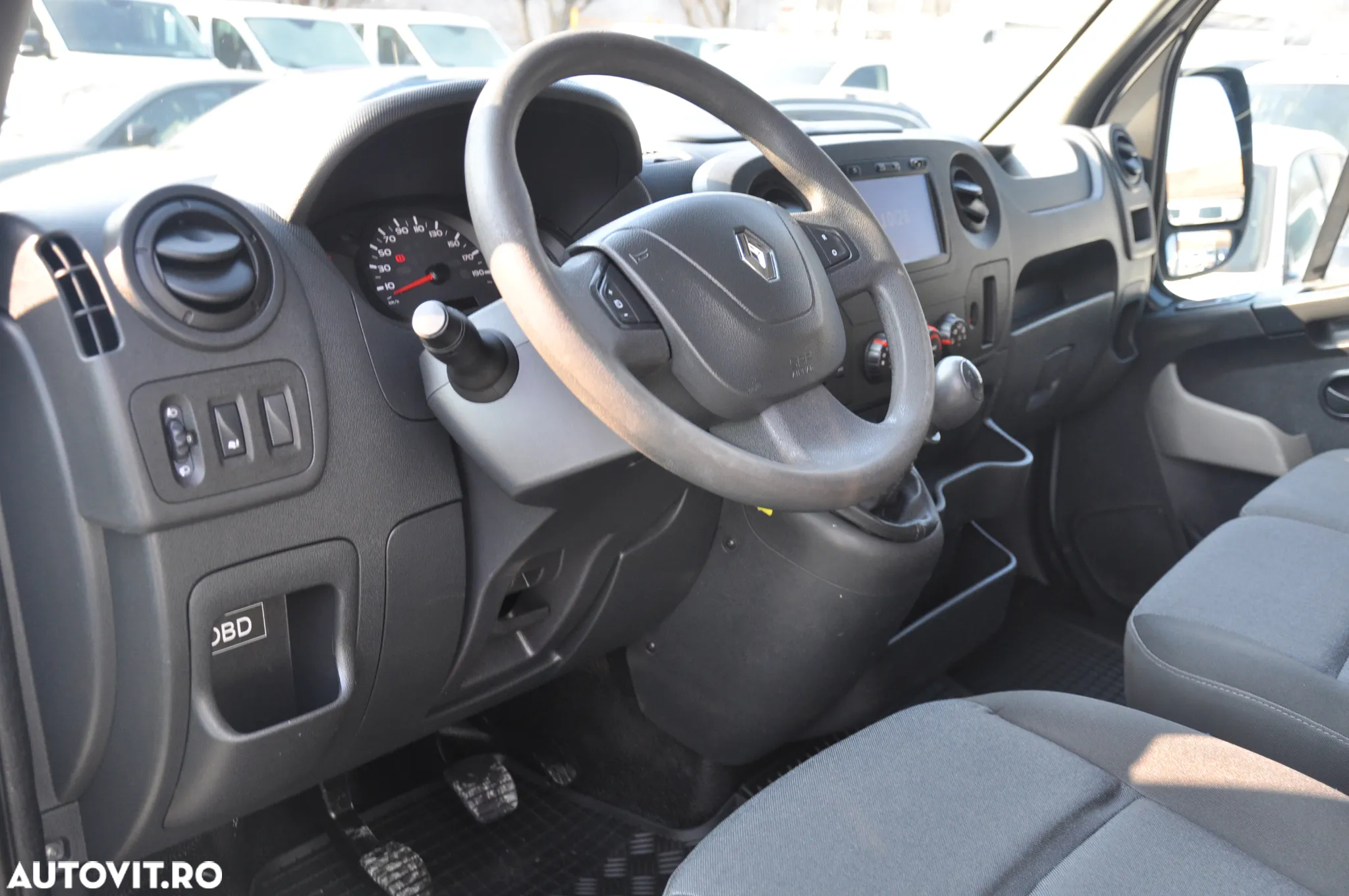 Renault Master L4 Punte Dubla - 11