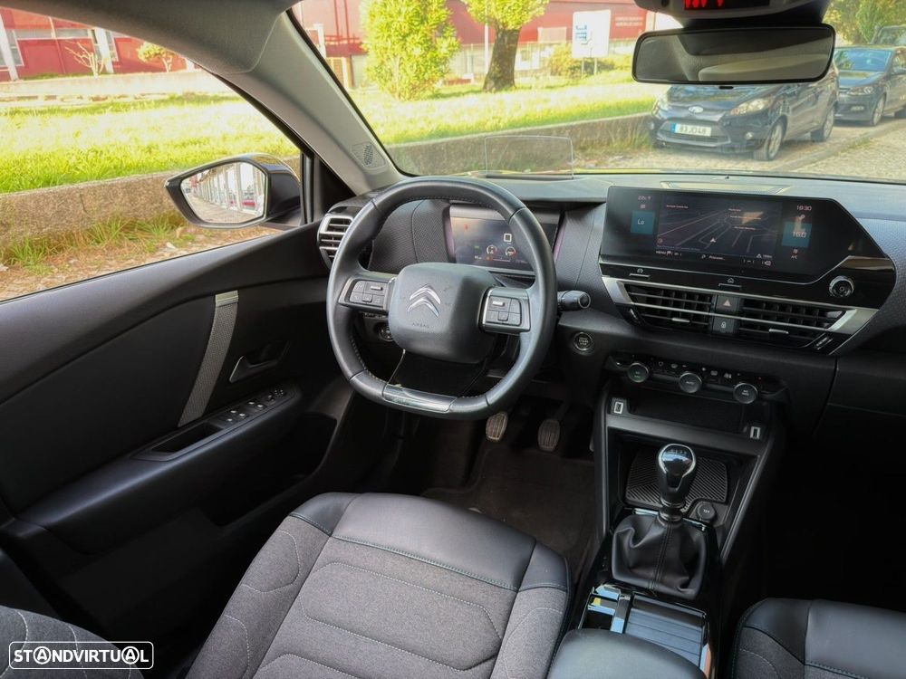 Citroën C4 1.5 BlueHDi Feel - 25