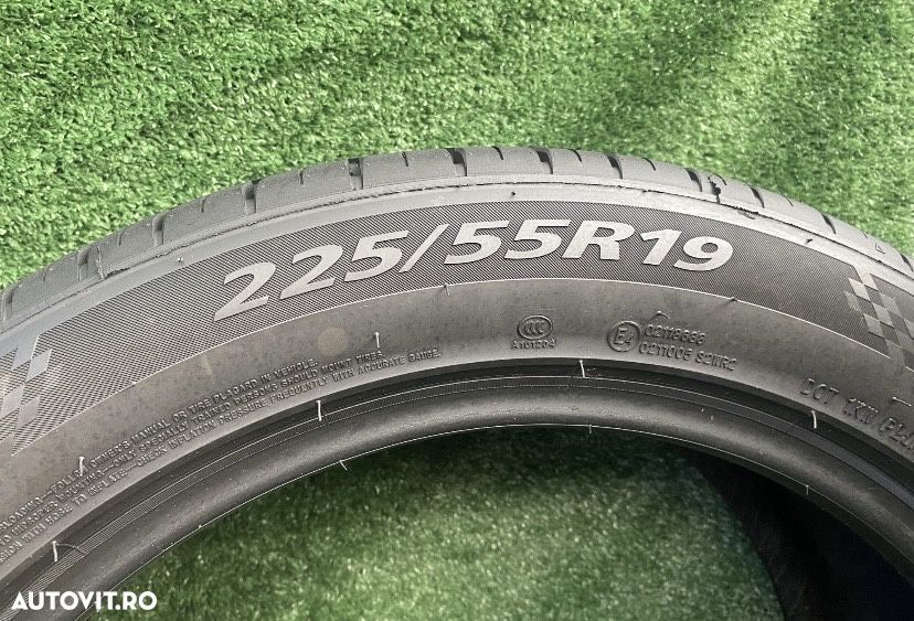 Set 4 anvelope vara Mazzini Varenna S01  225 55 R19 99V Dot 2122 Profil: 7,26 mm - 7