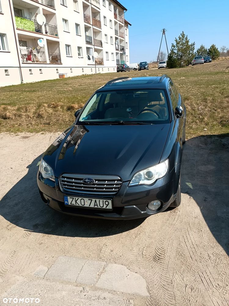 Subaru Outback 2.5 R GL - 1