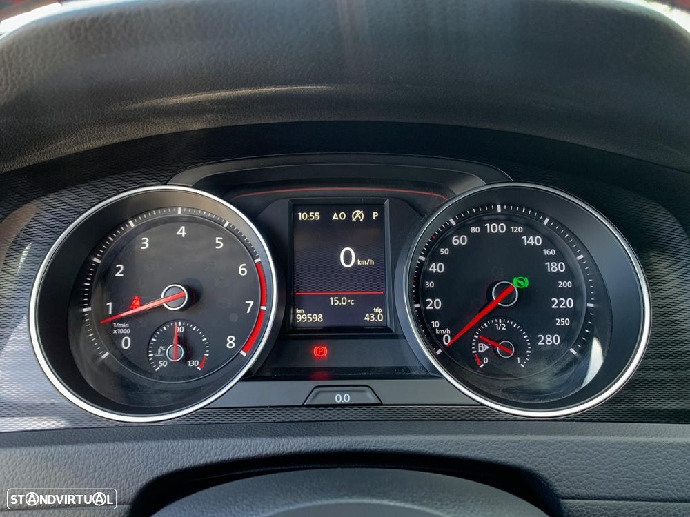 VW Golf 2.0 TSi GTi DSG Performance - 23