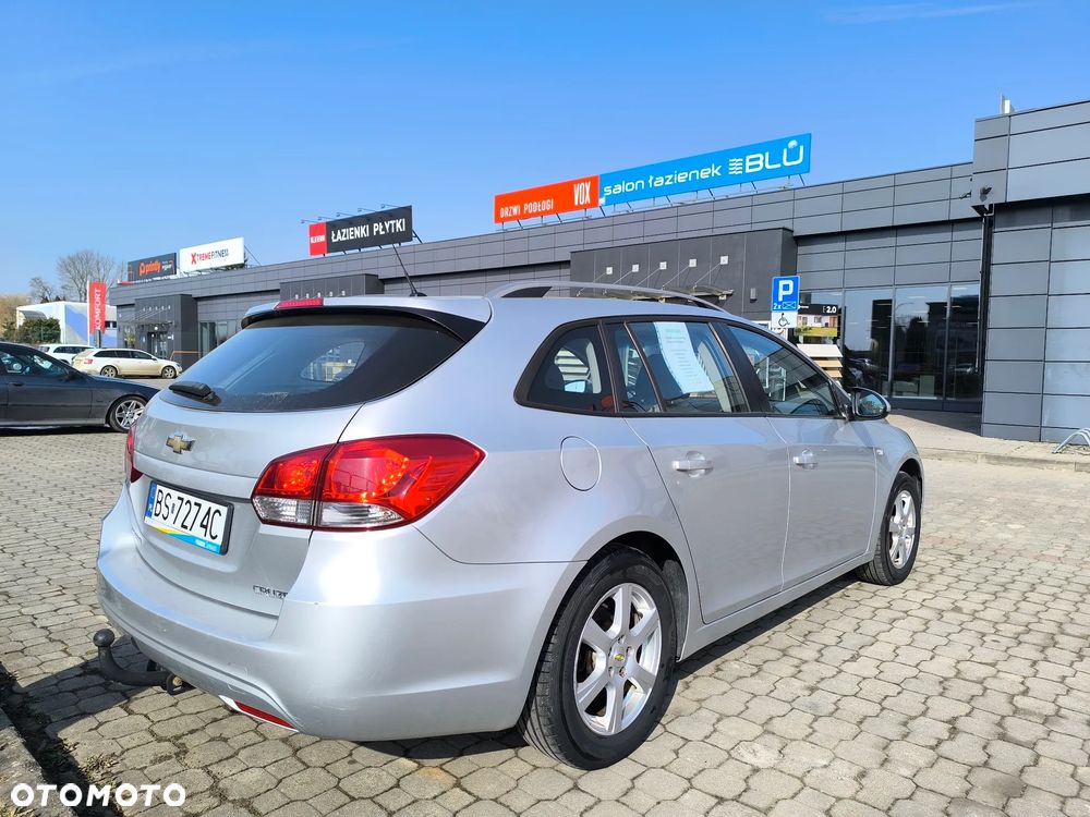 Chevrolet Cruze - 7