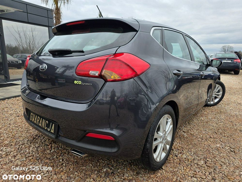 Kia Ceed - 20
