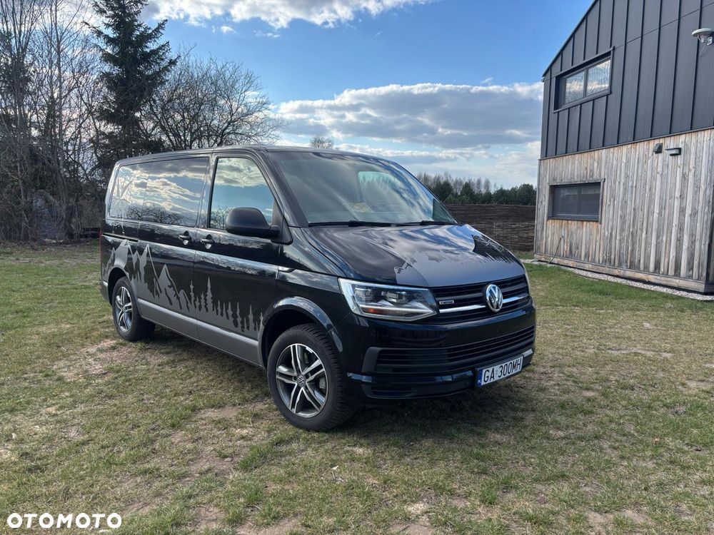 Volkswagen Multivan 2.0 TDI L1 Trendline 4Motion - 2
