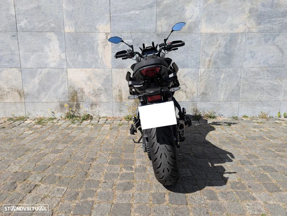 Yamaha Tracer 7 GT Y-AMT - 8