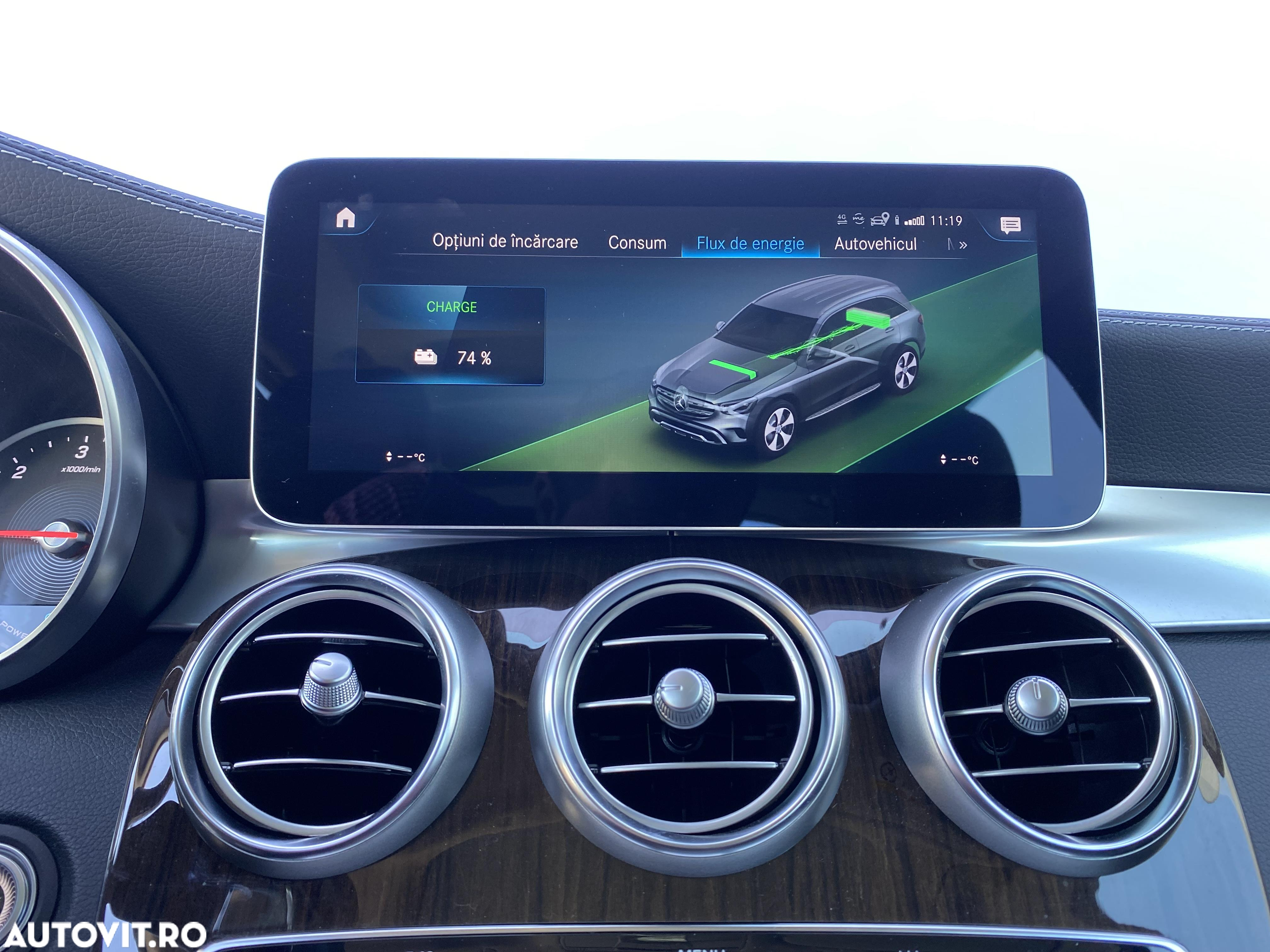 Mercedes-Benz GLC 300 de 4MATIC - 20