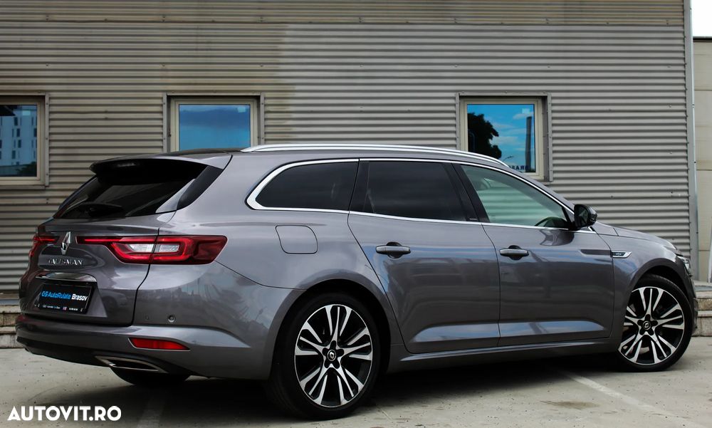 Renault Talisman BLUE dCi 160 EDC INITIALE PARIS - 5