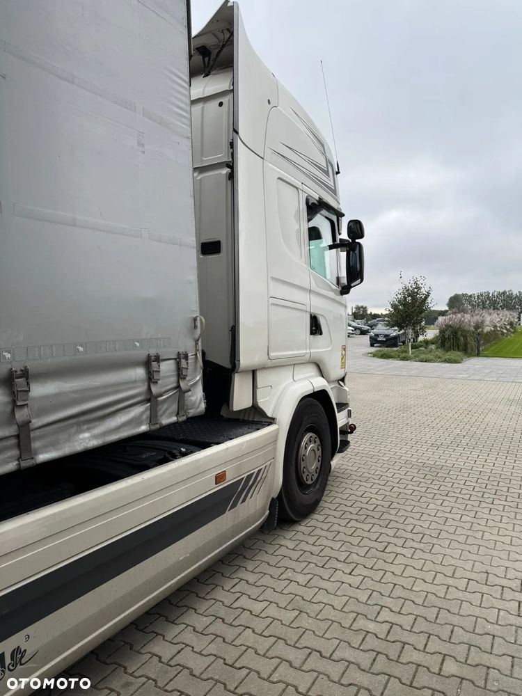 Scania R450 - 9