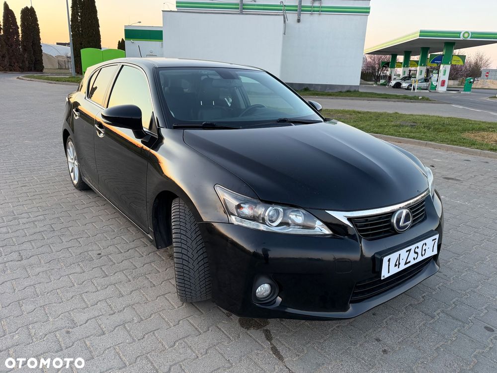Lexus CT 200h Business - 3