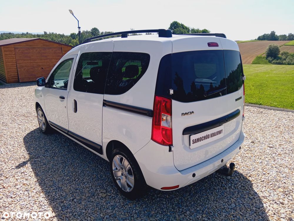 Dacia Dokker 1.5 Blue dCi Laureate - 17