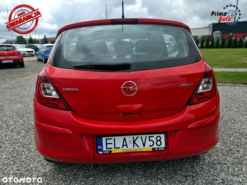 Opel Corsa 1.7 CDTI Cosmo - 13