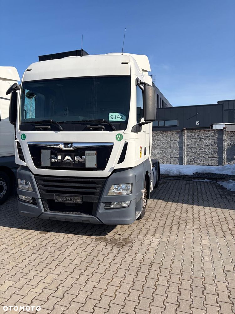 MAN TGX 18.500 RETARDER - 4