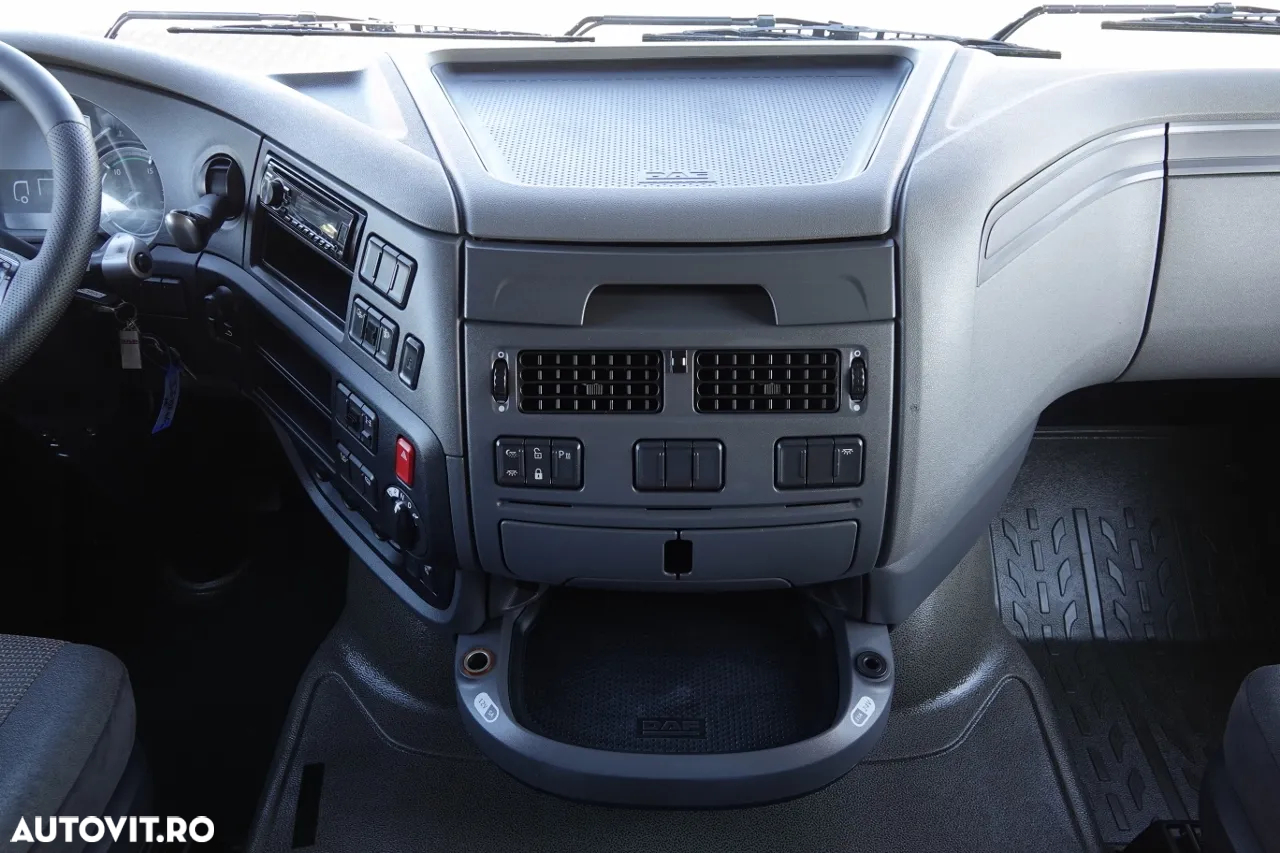 DAF XF 460 / I - PARK COOL / PNEURI 100% / DUPA CONTRACTUL DE SERVICE / IMPORTAT - 30
