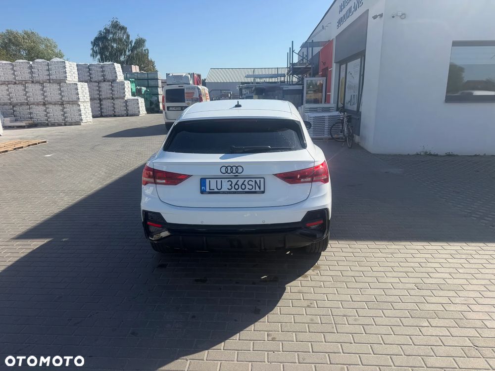 Audi Q3 35 TFSI mHEV S-Line S tronic - 5