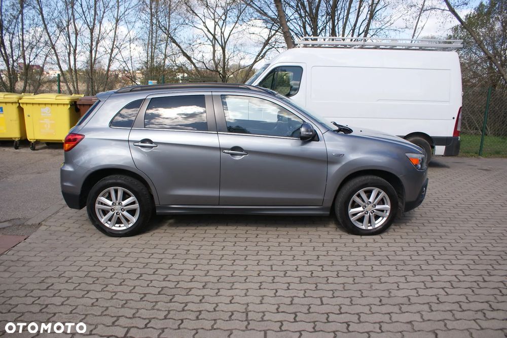 Mitsubishi ASX 1.8 DID Instyle AS&G - 3