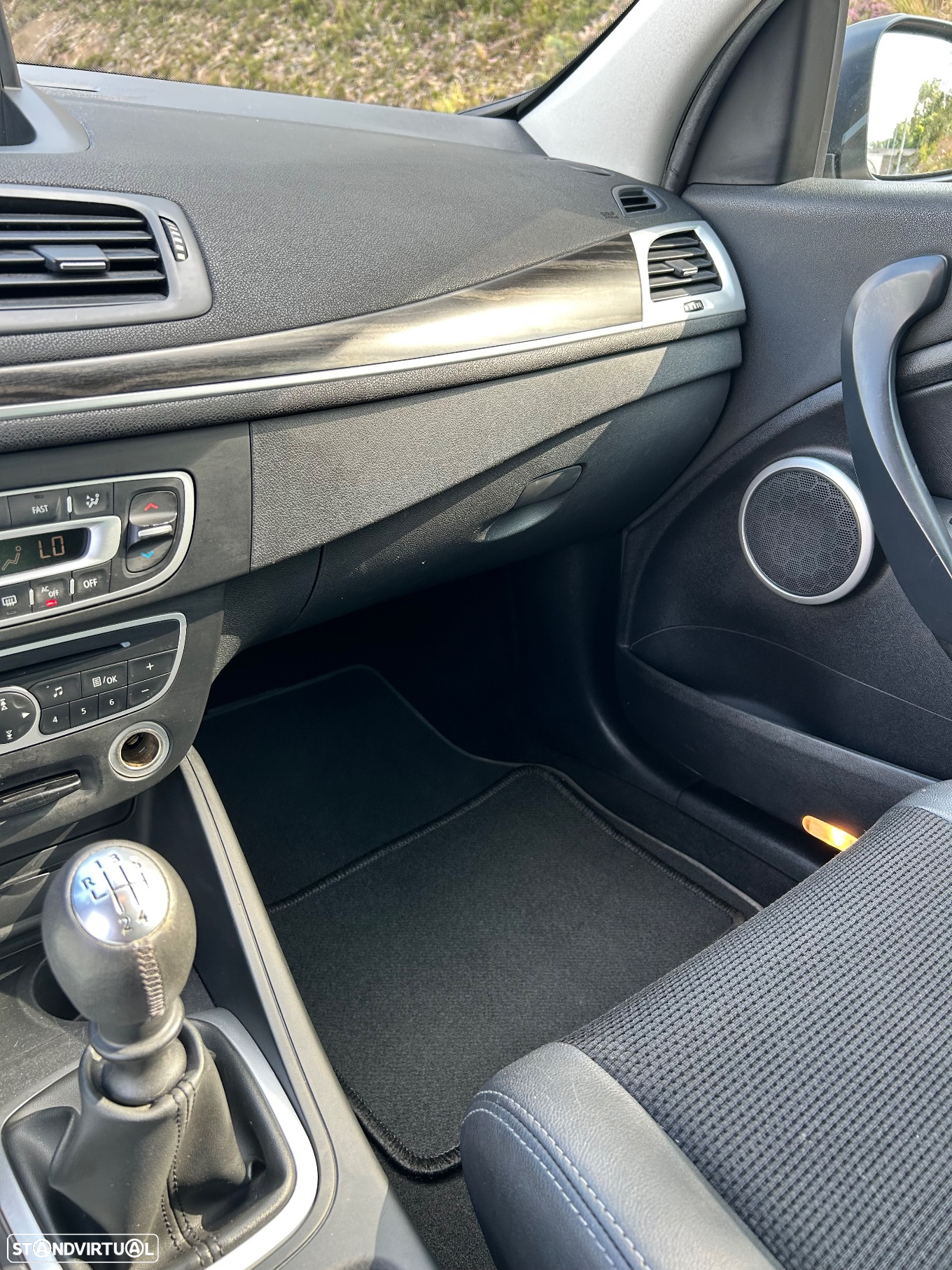 Renault Mégane Sport Tourer 1.5 dCi Dynamique S - 6