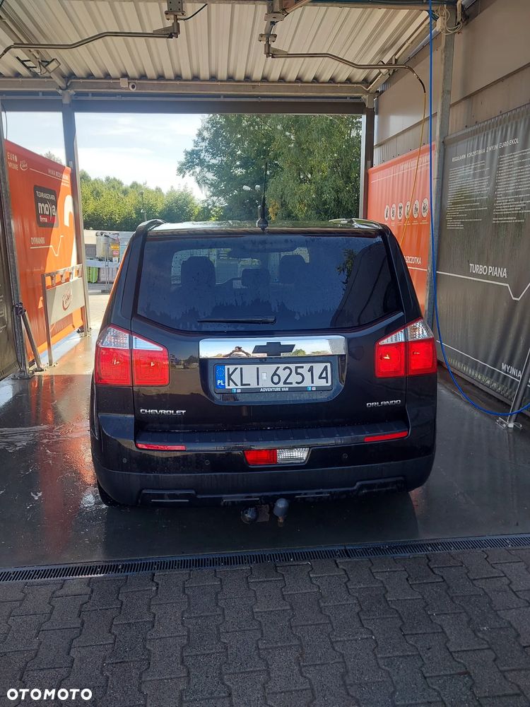 Chevrolet Orlando 2.0 D LTZ - 4