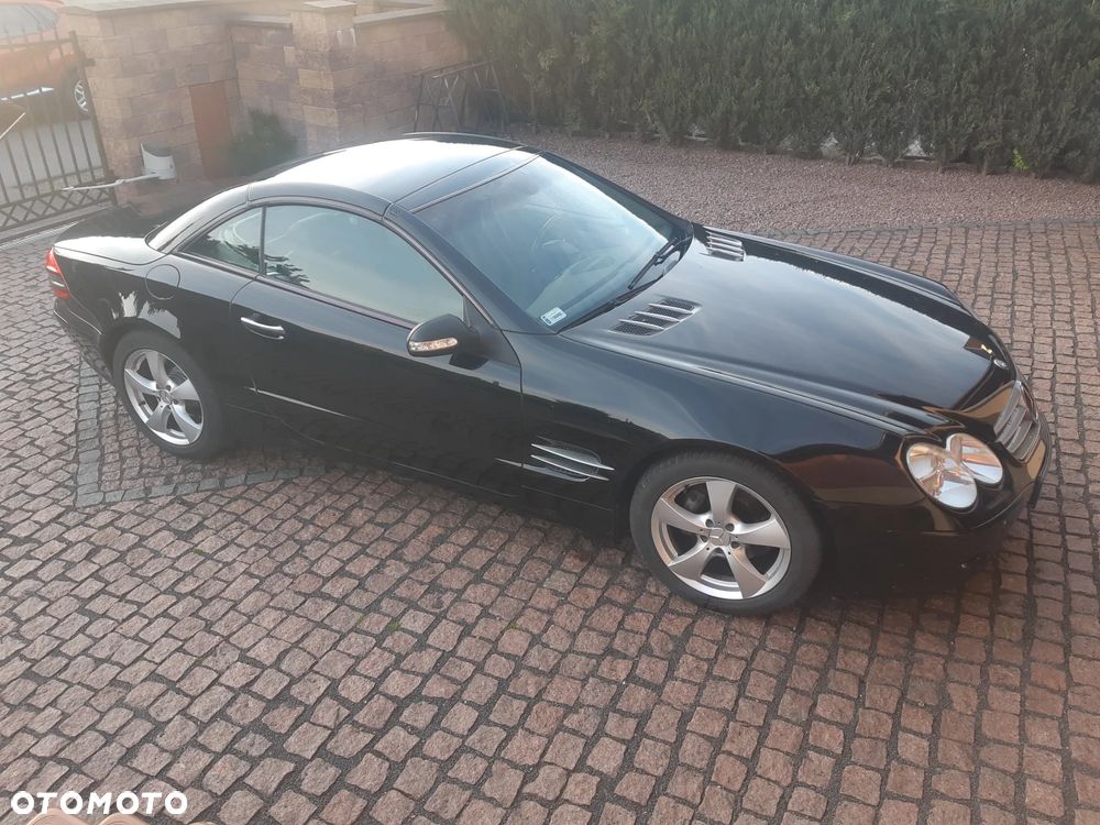 Mercedes-Benz SL 350 - 11