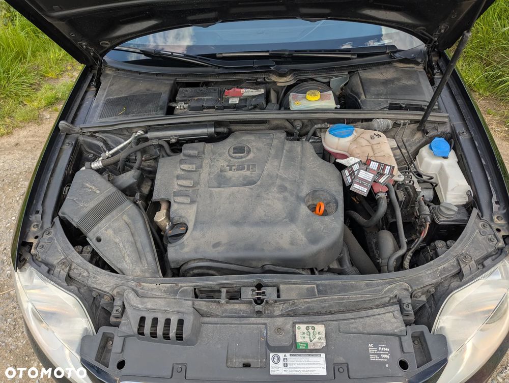 Seat Exeo 2.0 TDI DPF Style Multitronic - 7