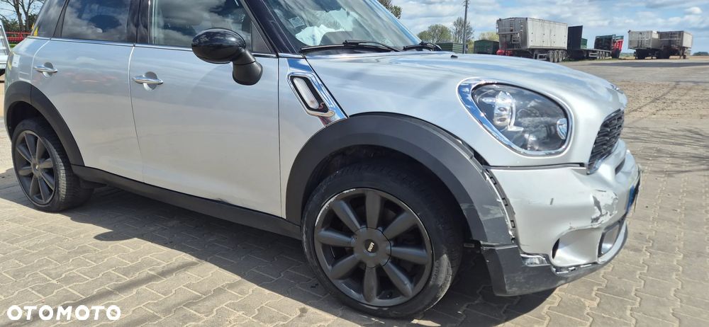MINI Countryman Cooper S - 5