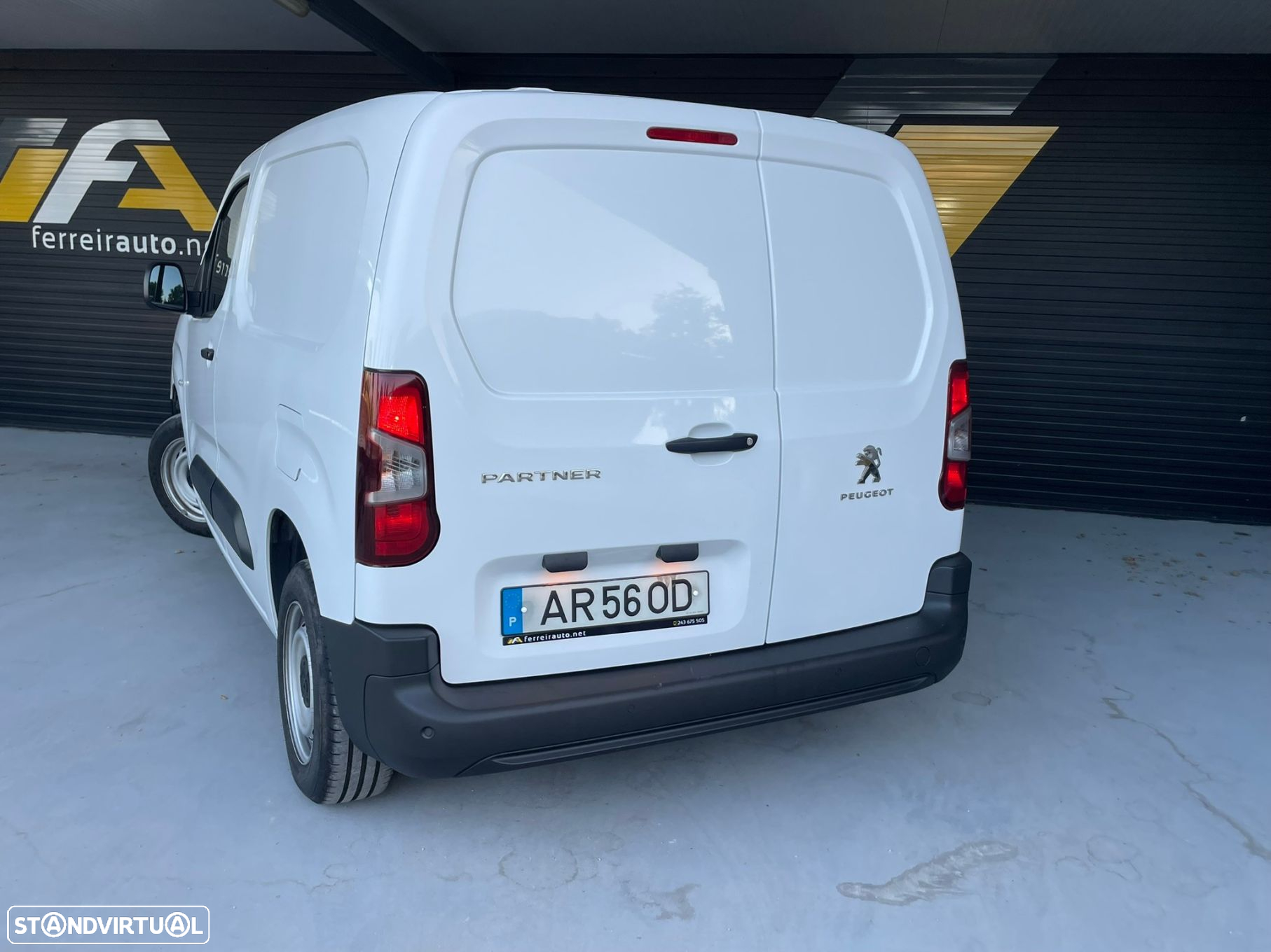 Peugeot Partner 1.5 BlueHDi Premium Standard - 5