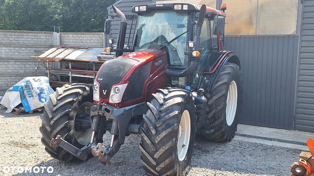 Valtra N123 - 24