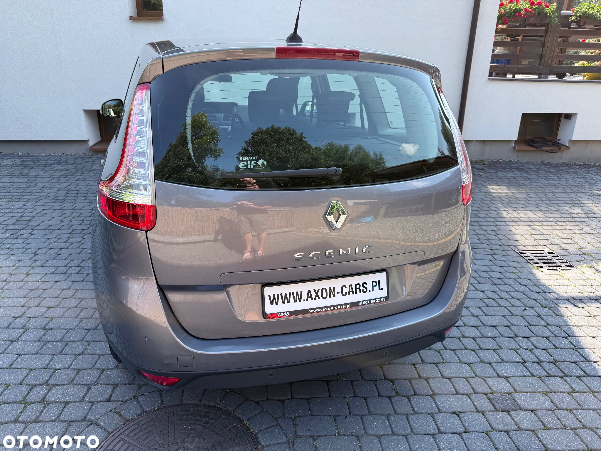 Renault Grand Scenic 1.6 16V 110 Paris - 13