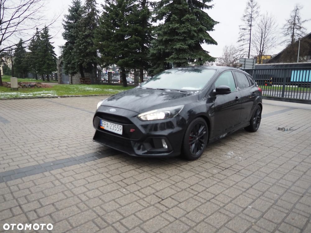 Ford Focus 2.0 TDCi ST-2 - 2