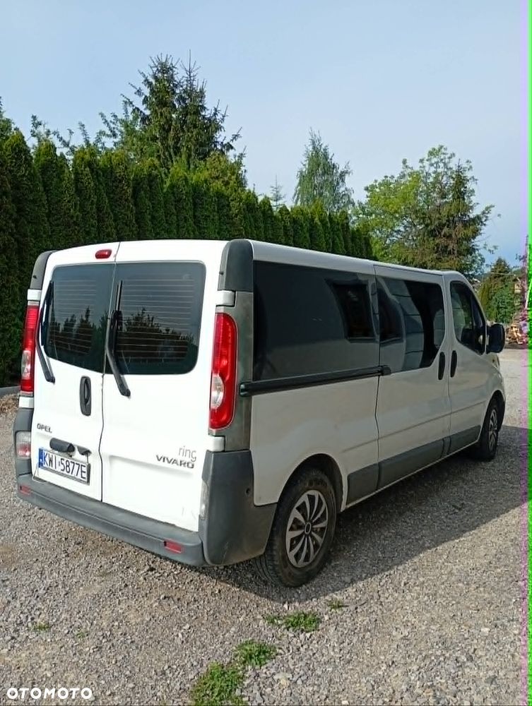 Opel Vivaro L1H1 Tour Elegance - 3