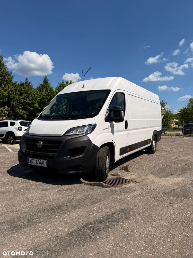 Fiat Ducato L4H2 Furgon - 13