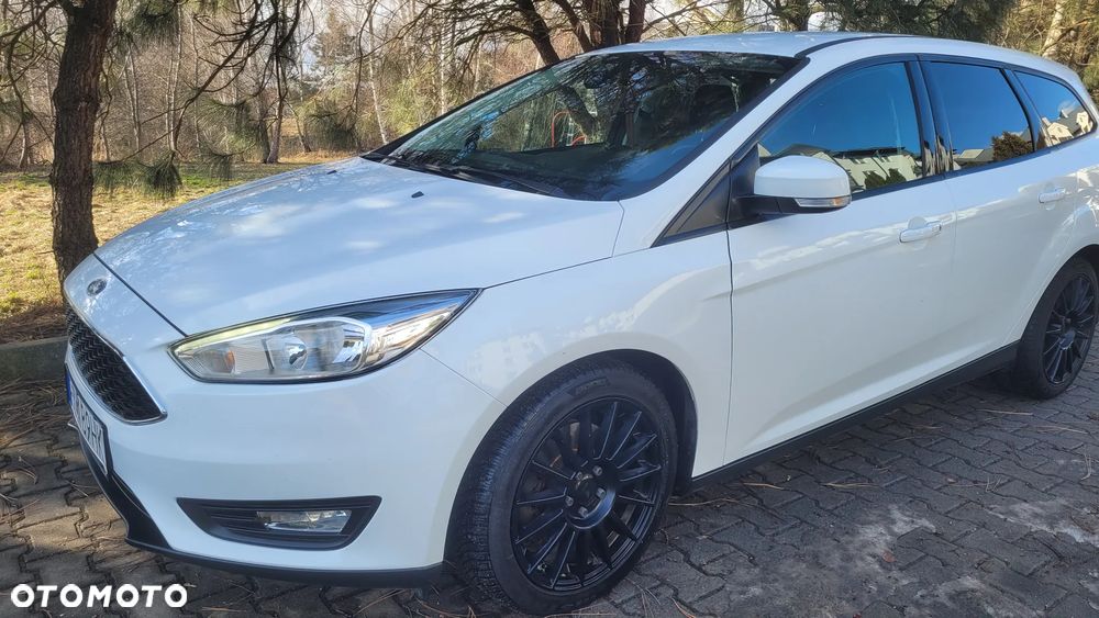 Ford Focus 2.0 TDCi Titanium ASS - 23