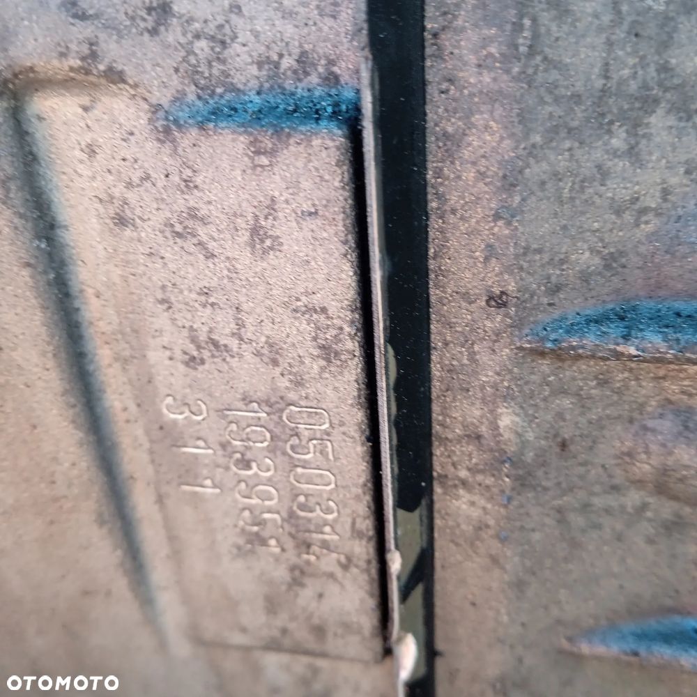 Skrzynia biegów W212 E63 AMG 2122707209 - 2