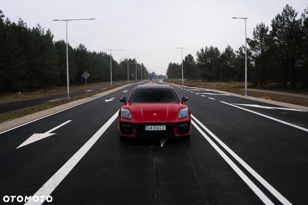 Porsche Panamera 4S E-Hybrid - 23