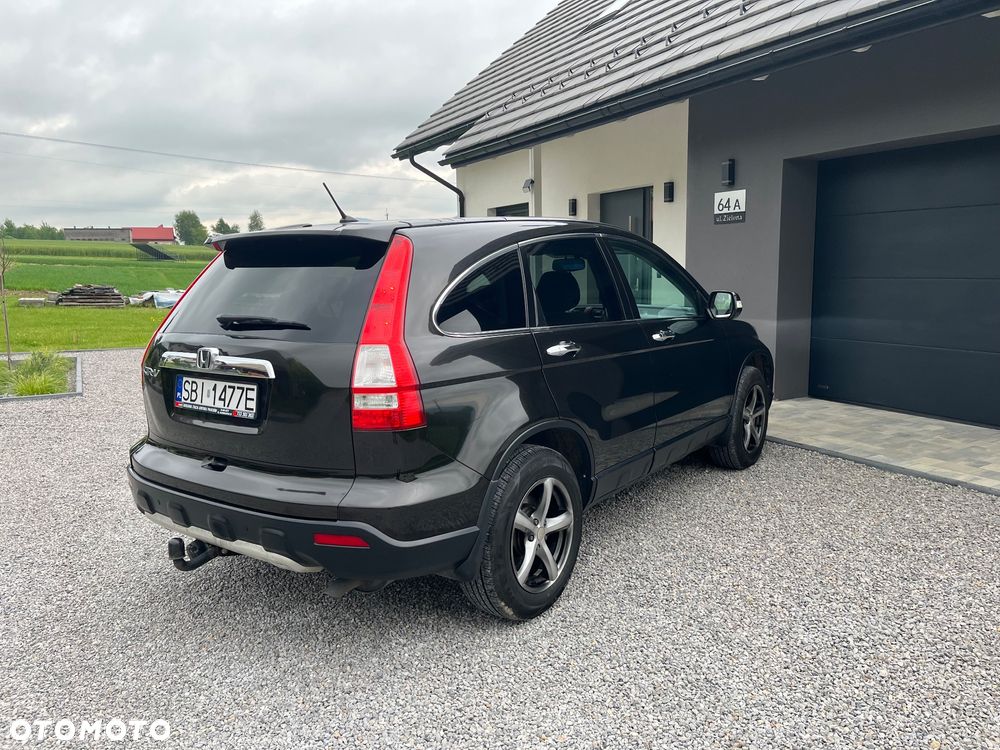 Honda CR-V 2.2i-CTDi Elegance - 11