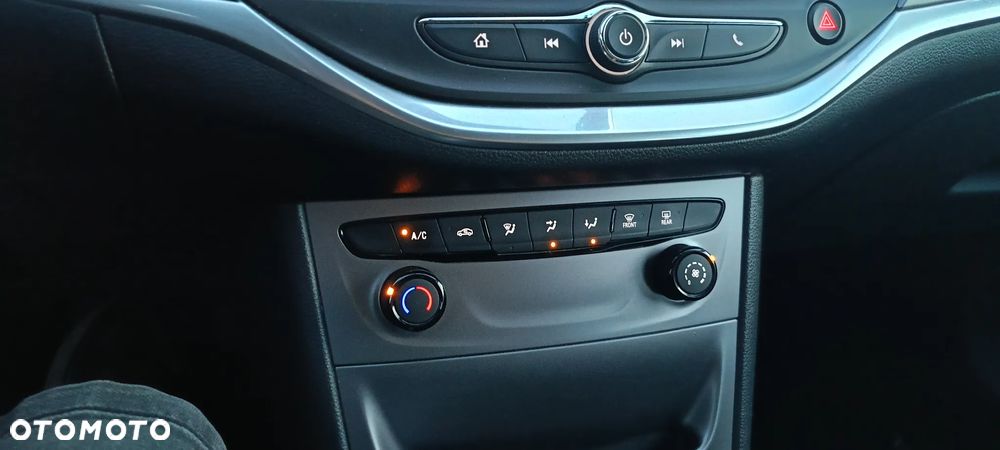 Opel Astra 1.6 CDTI DPF ecoFLEX Sports TourerStart/Stop Edition - 11