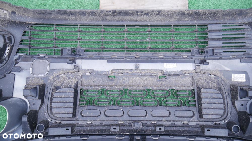 ZDERZAK PRZÓD PRZEDNI CITROEN BERLINGO IV 4 - 19