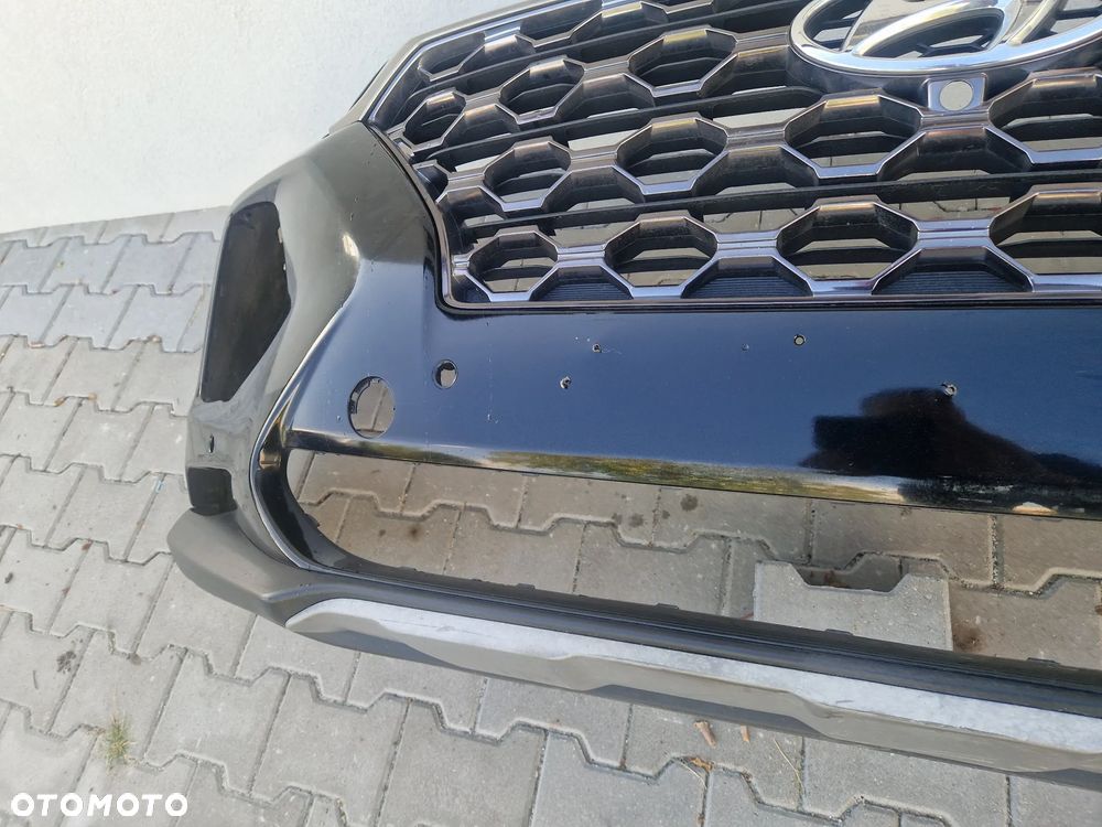 Zderzak Hyundai Santa Fe IV 2019 - 11