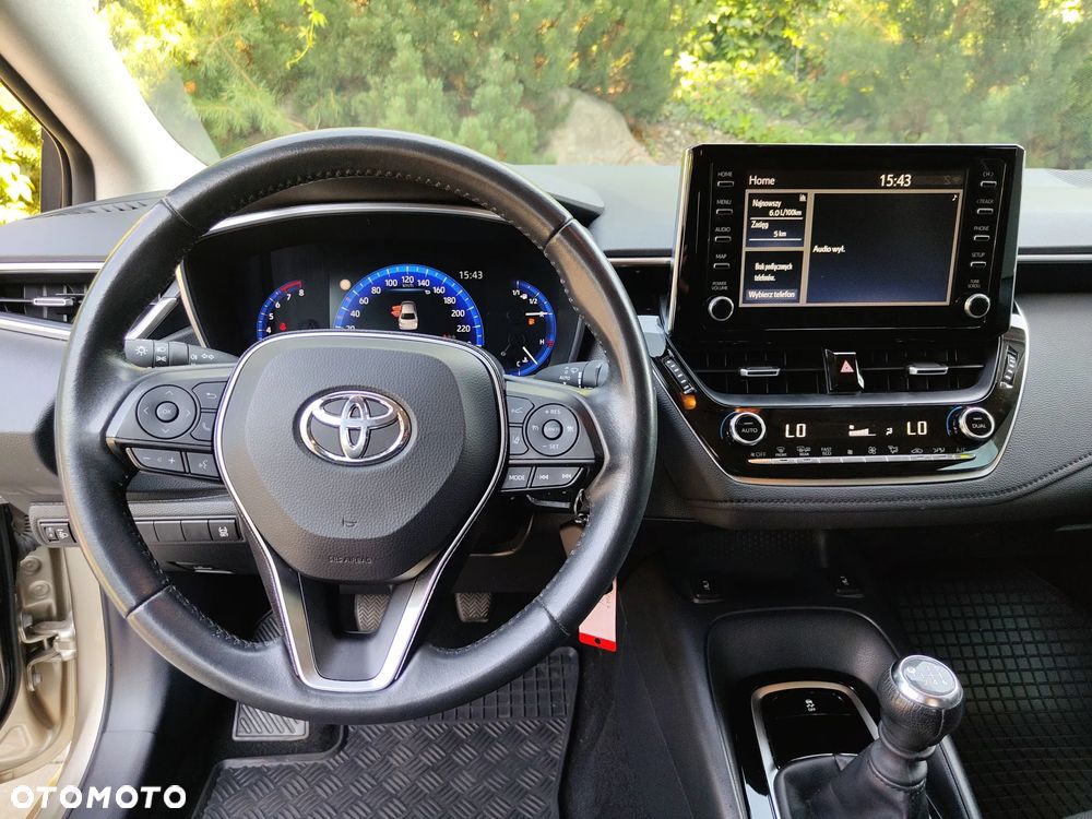 Toyota Corolla 1.5 Style - 15