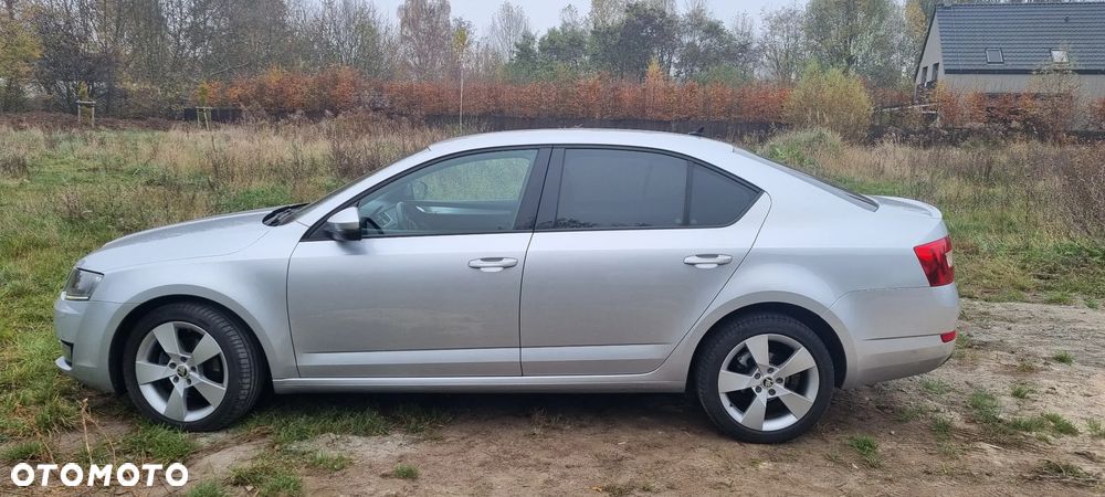 Skoda Octavia 1.4 TSI Elegance - 7