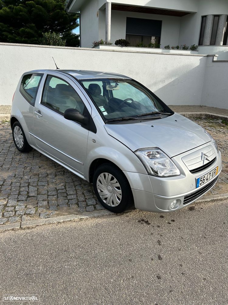Citroën C2 1.1 - 6