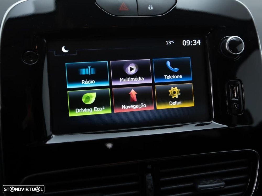 Renault Clio Sport Tourer 1.5 dCi Limited - 18