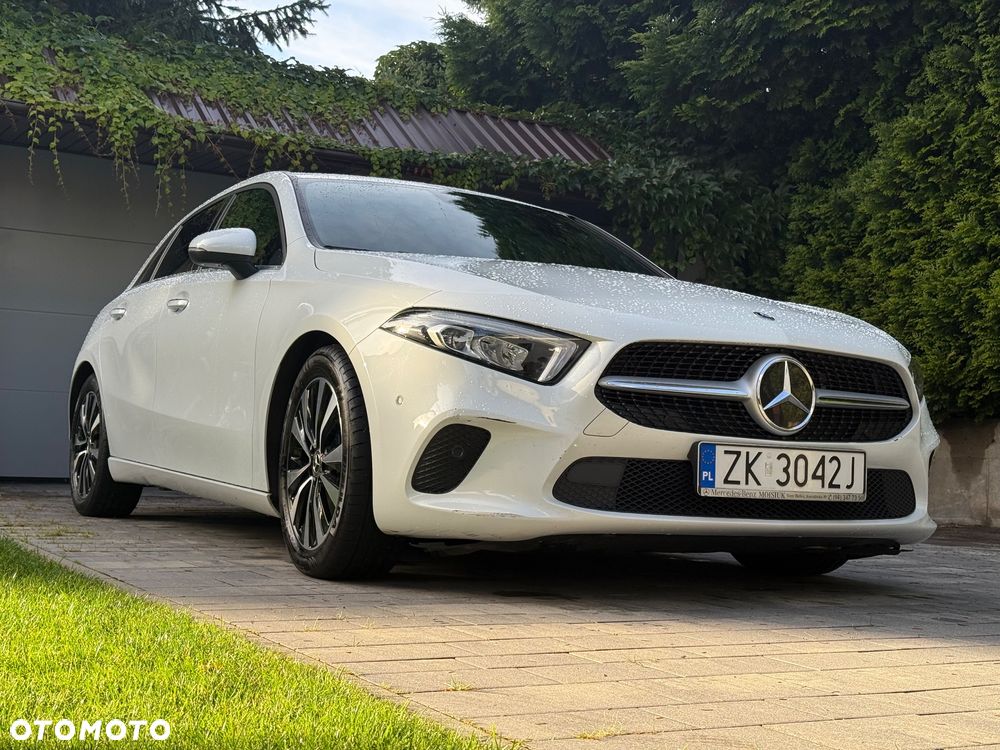 Mercedes-Benz Klasa A 200 7G-DCT - 3