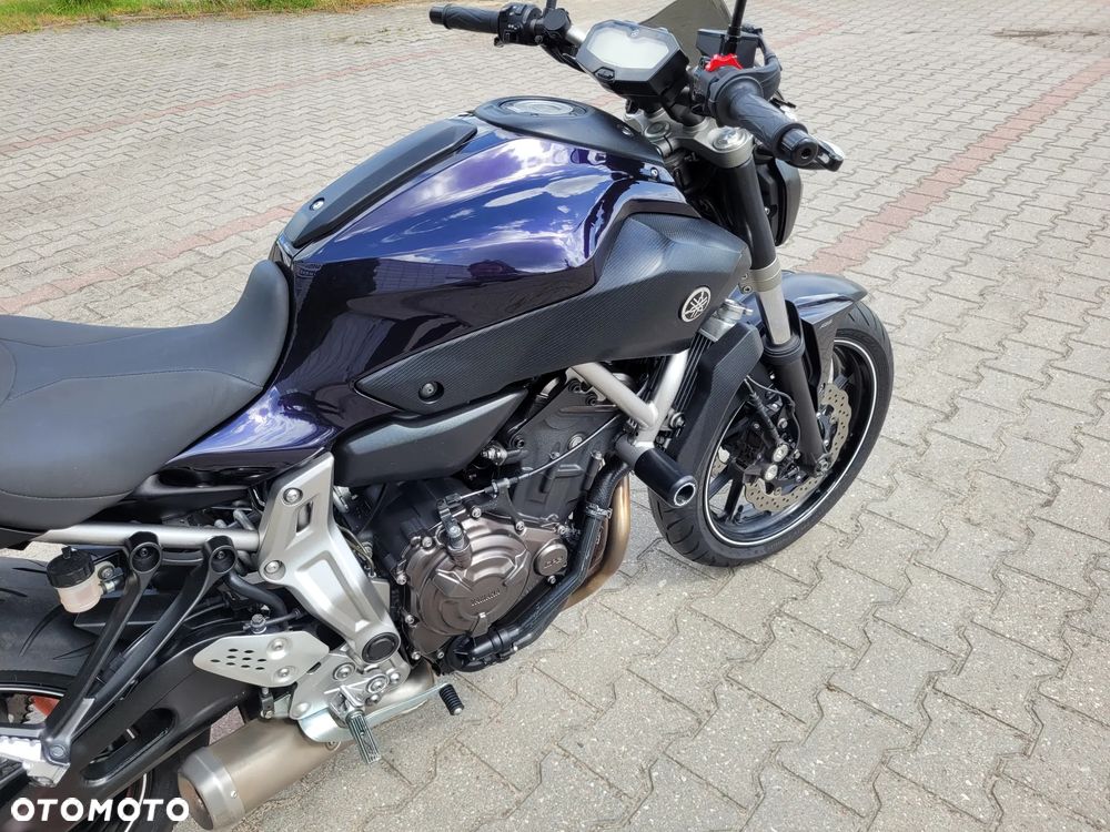 Yamaha MT - 10