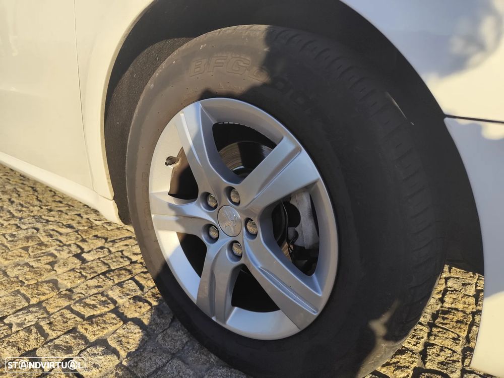 Peugeot 508 SW 1.6 e-HDi Active CMP6 - 8