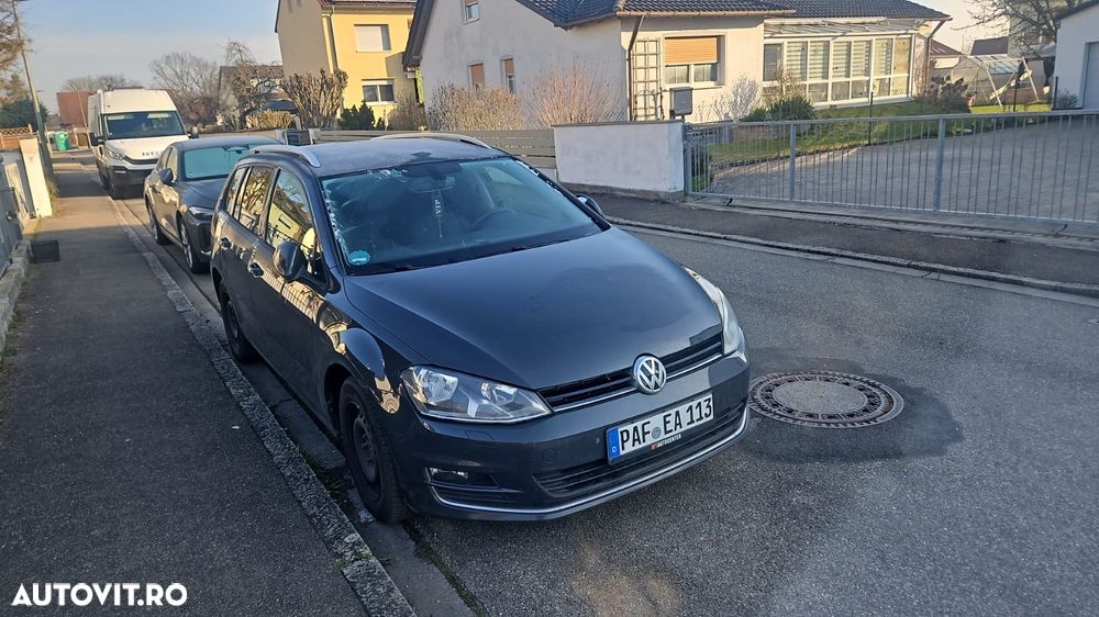 Volkswagen Golf 2.0 TDI BlueMotion Technology Allstar - 15