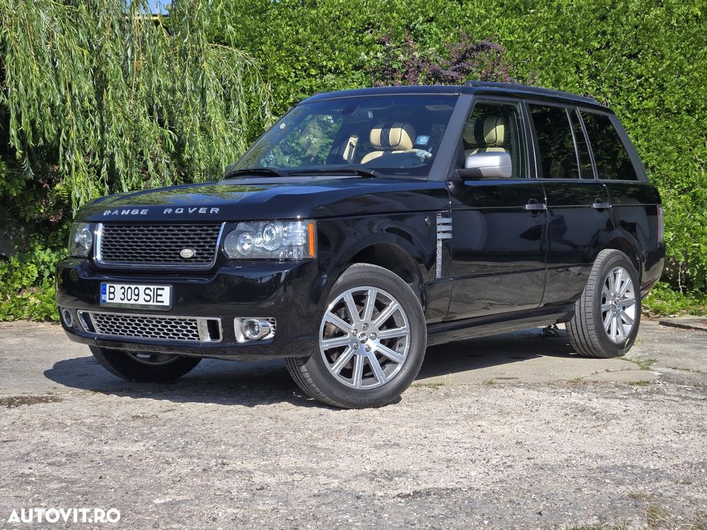 Land Rover Range Rover 3.0 Td6 Aut - 1