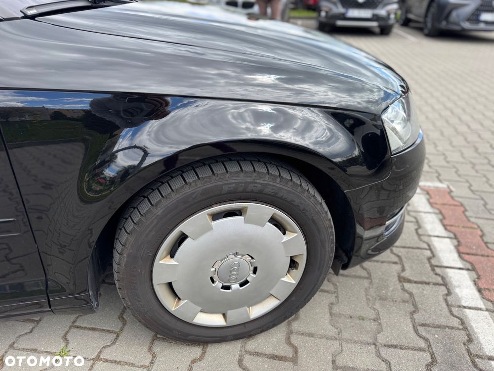 Audi A3 3-drzwiowe 2.0 TDI Attraction - 17