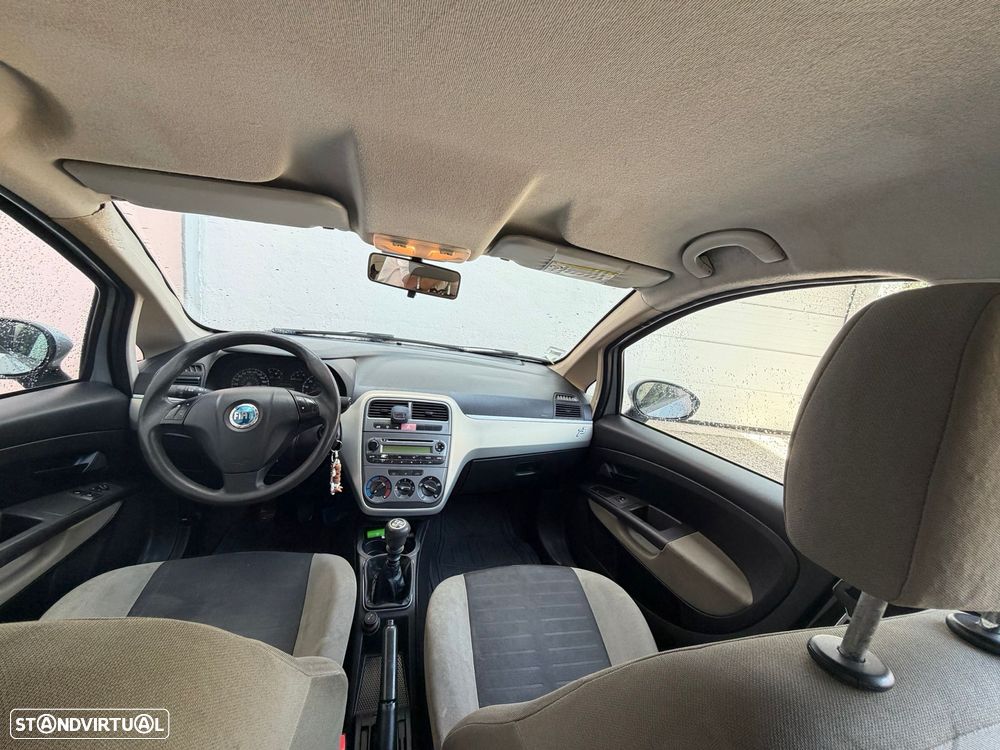 Fiat Grande Punto 1.2 Active 280 - 6