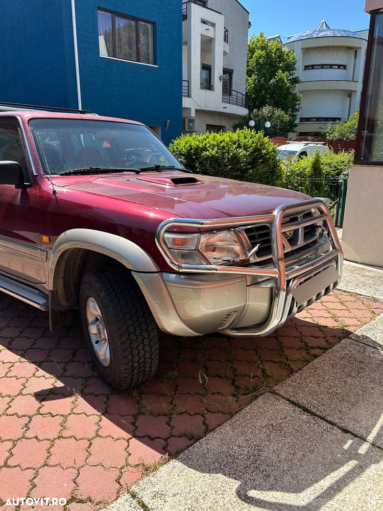 Nissan Patrol GR 3.0 TDI Luxury - 2